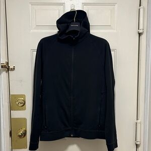 LululemonBlack Hoodie Jacket